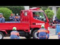 模範演技 和木町女性消防隊 山口県消防操法大会🚒🔥🚒 firebrigade youtube▶️no.3