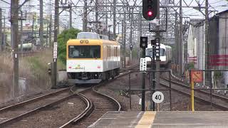 近鉄　電気検測車はかるくん　名古屋線検測(2019年～2021年)