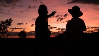 Undara \u0026 Cobbold Gorge travel video guide Queensland Australia