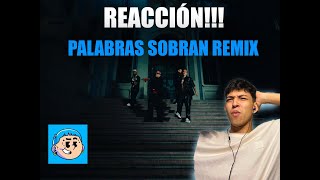 Reaccionando a | BLESSD❌RYAN CASTRO❌BRYANT MYERS❌HADES 66 👀💙PALABRAS SOBRAN REMIX