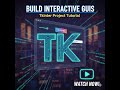 Auto Management System in Python Tkinter with MySQL | Python GUI Project