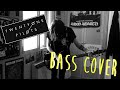 TWENTY ONE PILOTS - RIDE (BASS COVER)