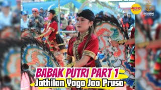 YOGO JO PRUSO PART 1