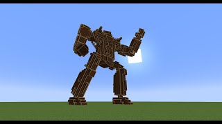 Minecraft Create 26. -Making an Head ,back weapon-