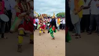 ಕನ್ನಡ ವೀರಗಾಸೆ | Kannada Veeragase | Folk Danceof Karnataka | Karnataka JanapadaKale | Veerabhadra