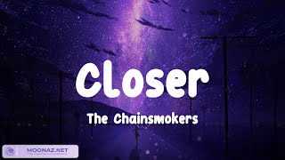The Chainsmokers - Closer (Lyrics 2023) Ghost, Dance Monkey,...