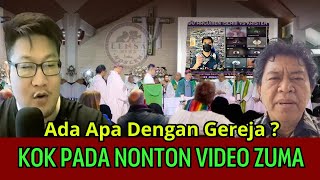 VIRAL ‼️JEMAAT MINGGU KAGUM PENJELASAN GURUNDA ZUMA || Diskusi ISLAM Vs KRISTEN