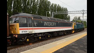 Midlands Motive Power Highlights   July 2021