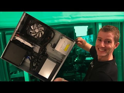 A Gaming Server from Steiger? A Gaming Server from Steiger?