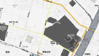 釧路 脱毛サロン「ＴＢＣ釧路店」予約と地図