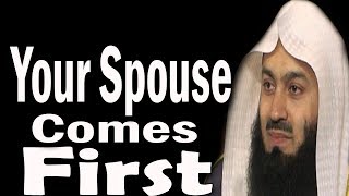 Sacrifices That You Make Increase Your Value | Mufti Menk | Marriage Lecture