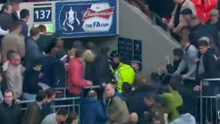 C34E5: Are We About To Experience The Total Eradication Of Hooliganism In English Football