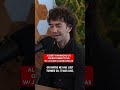 Albert Hammond Jr. of #TheStrokes on reconnecting with Julian Casablancas! #podcast #interview