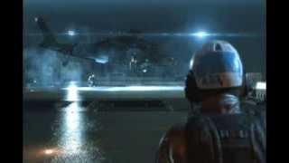 Metal Gear Solid Ground Zeroes - Base Radio Chatter