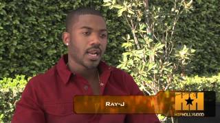Exclusive: Ray J Loves Bad Girls - HipHollywood.com
