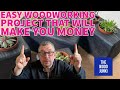 Making Money Using Scrap Wood