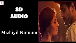 Mizhiyil Ninnum | 8D Audio Song | Mayanadhi | Rex Vijayan | Shahabaz Aman