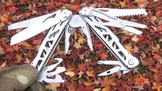 Splitman (Bercol) (Atech) Multitool Review ($20-35)