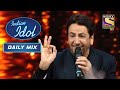 Gurdas Maan जी को Live गाता देख नाच उठे सभी | Indian Idol | Neha Kakkar | Vishal Dadlani | Daily Mix