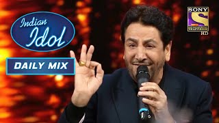 Gurdas Maan जी को Live गाता देख नाच उठे सभी | Indian Idol | Neha Kakkar | Vishal Dadlani | Daily Mix