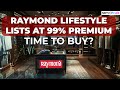 Should You Buy Raymond Lifestyle Shares After Its Listing? I Raymond Lifestyle Share News