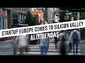 Alcobendas | Startup Europe Comes To Silicon Valley #SEC2SV