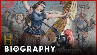 TOP 10 WARRIOR WOMEN IN HISTORY | Biography