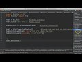 PYTHON3 TKINTER - GUI TABS