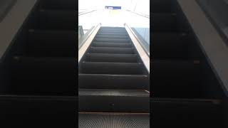 [MITSUBISHI]ゆめタウン久留米escalator①