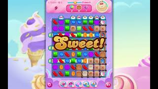 Candy Crush Saga Level 17839