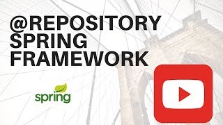 @REPOSITORY ANNOTATION SPRING FRAMEWORK