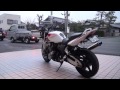 モノショック　ohnishi heat magicサウンドを聞け　cb1300sf honda オオニシヒートマジック チタンフルエキ　2007　cb1300 super four