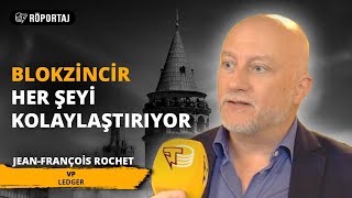 Dijital varlıklar her geçen gün daha da eşsiz hale geliyor | Jean Rochet #IstanbulFintechWeek