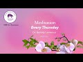 Dr. Beverly Weekly Meditation - 7-Rays Meditation