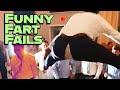 Funny Fart Fails Countdown! Explosive Flatulence💥