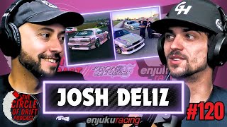 History of Front Street, Reliable SR20 Setups \u0026 UNTOLD Stories w/ Josh Deliz | Circle of Drift #120