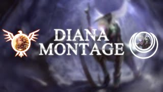 다이애나 매드무비 / diana montage