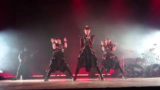 Babymetal - Road of Resistance (live in Moscow, 01.03.2020)