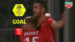 Goal Clement DEPRES (88') / Angers SCO - Nîmes Olympique (3-4) (SCO-NIMES) / 2018-19