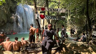 DARANAK FALLS TANAY RIZAL