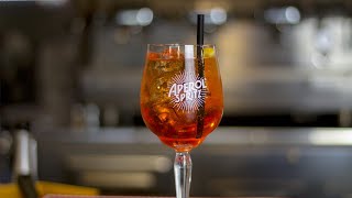 COME PREPARARE lo SPRITZ // How to make: Spritz at home