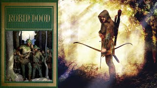 Robin Hood [Full Audiobook] by J. Walker McSpadden