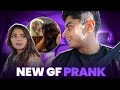 NEW GIRLFRIEND PRANK 😱🤣