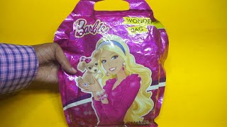 Barbie Surprise Bag For return Gift - Chatpat Review !!!