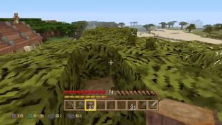 らいおんおやじのマイクラ[Minecraft]野生に帰る vol.92