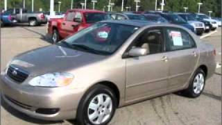 2005 Toyota Corolla - Greensburg PA