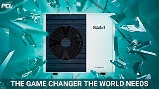 Vaillant aroTHERM Plus Air Source Heat Pump