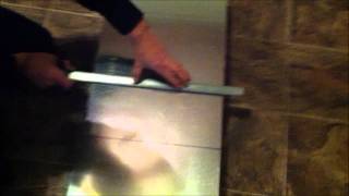 Field Fabricated HVAC 3 Piece Sheet Metal 90 Part 1