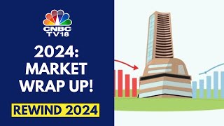 How Did The Indian Market Fare In 2024? Who Are The Top Gainers \u0026 Losers? Here's A Complete Wrap Up