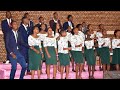 ABAWE BOSE by PENUEL CHOIR / EMLR-Cyarwa official video lyrics